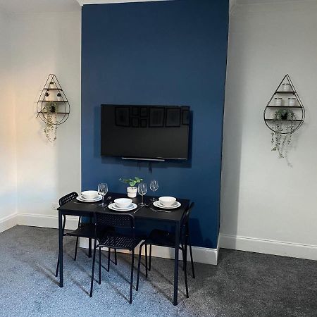 Overhill - Spacious 2 Bed Ground Floor Flat Close To Newcastle 盖茨黑德 外观 照片