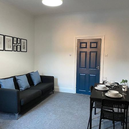 Overhill - Spacious 2 Bed Ground Floor Flat Close To Newcastle 盖茨黑德 外观 照片