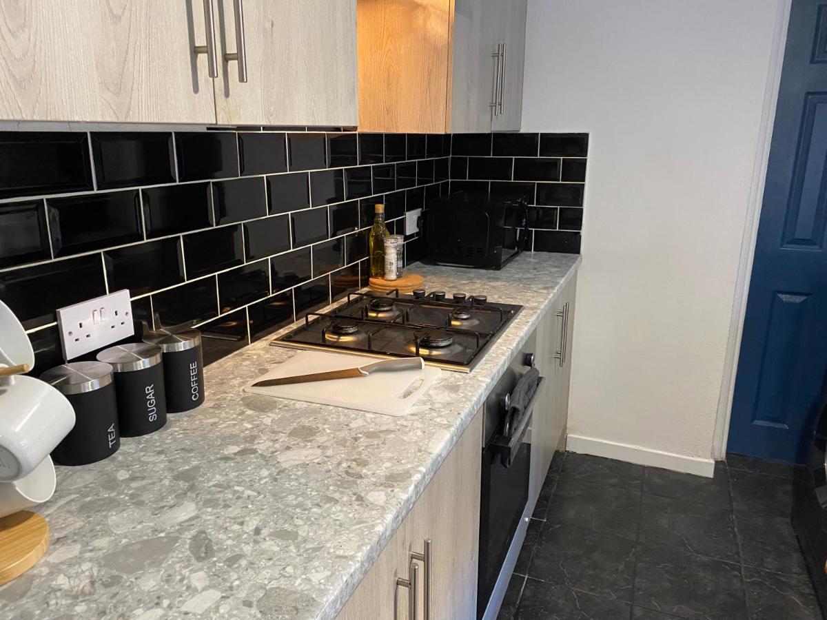 Overhill - Spacious 2 Bed Ground Floor Flat Close To Newcastle 盖茨黑德 外观 照片