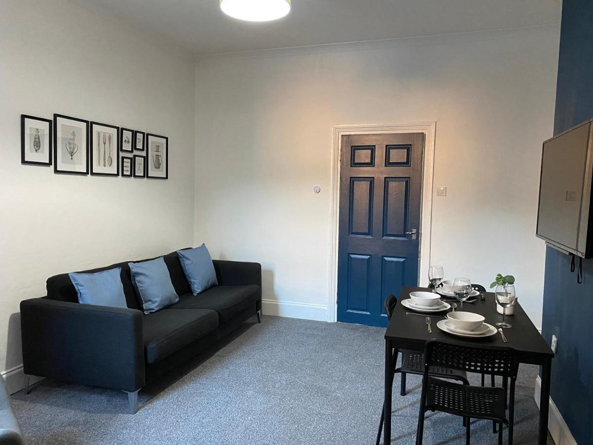 Overhill - Spacious 2 Bed Ground Floor Flat Close To Newcastle 盖茨黑德 外观 照片